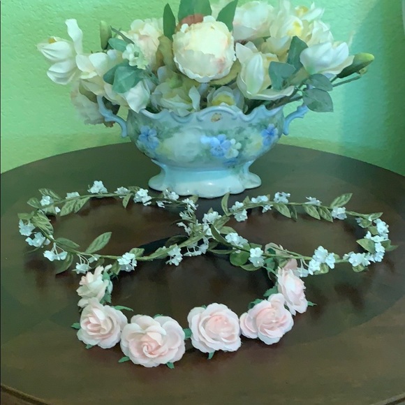 🥰 Flowers Headband 🥰 - Picture 3 of 3